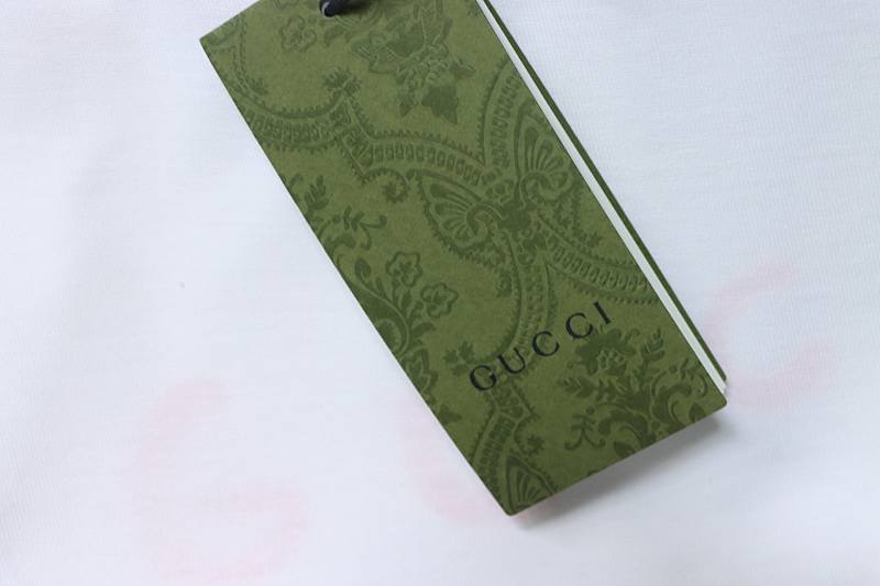 GUCCI Cartoon Short Sleeve T-Shirt Style 13