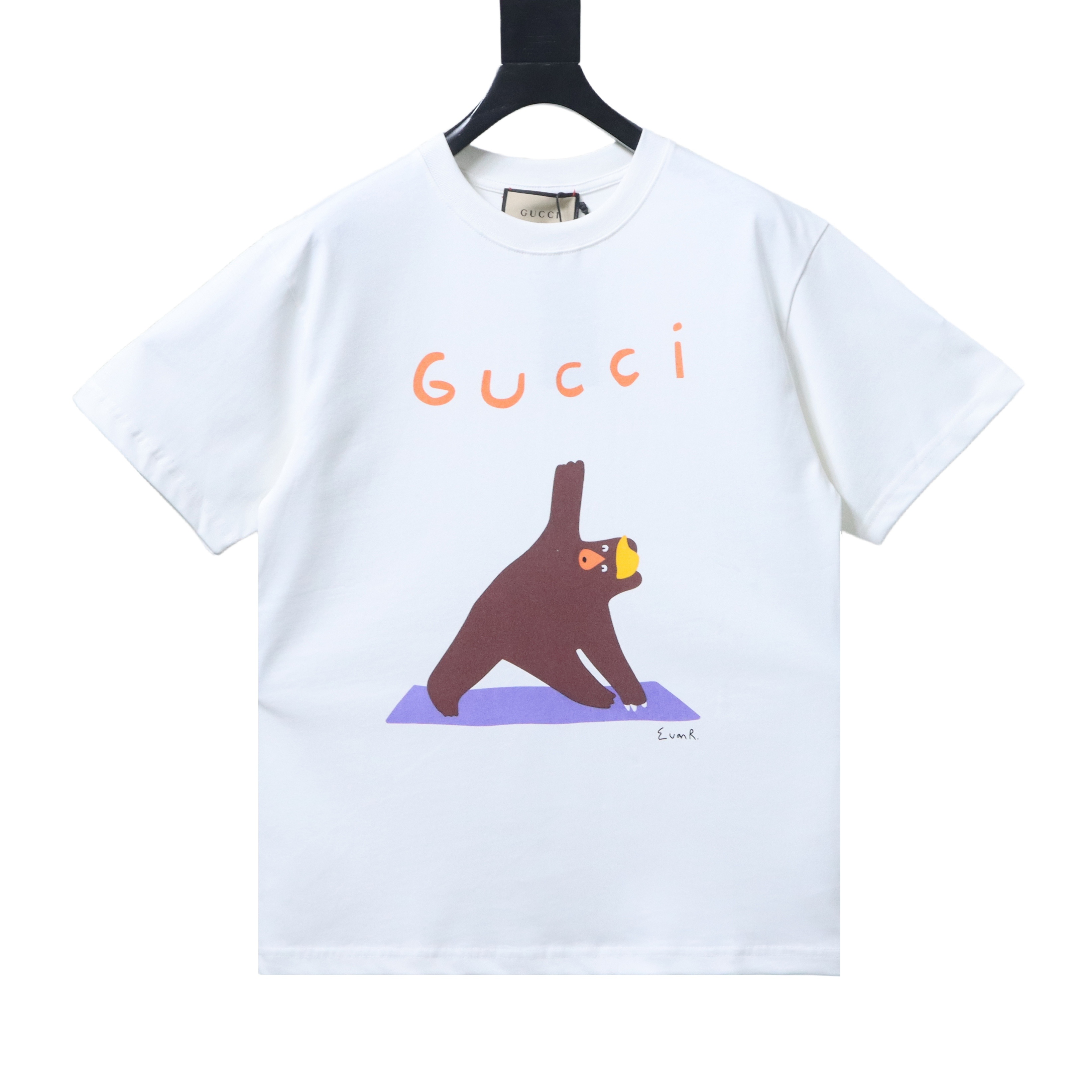 GUCCI Cartoon Short Sleeve T-Shirt Style 13