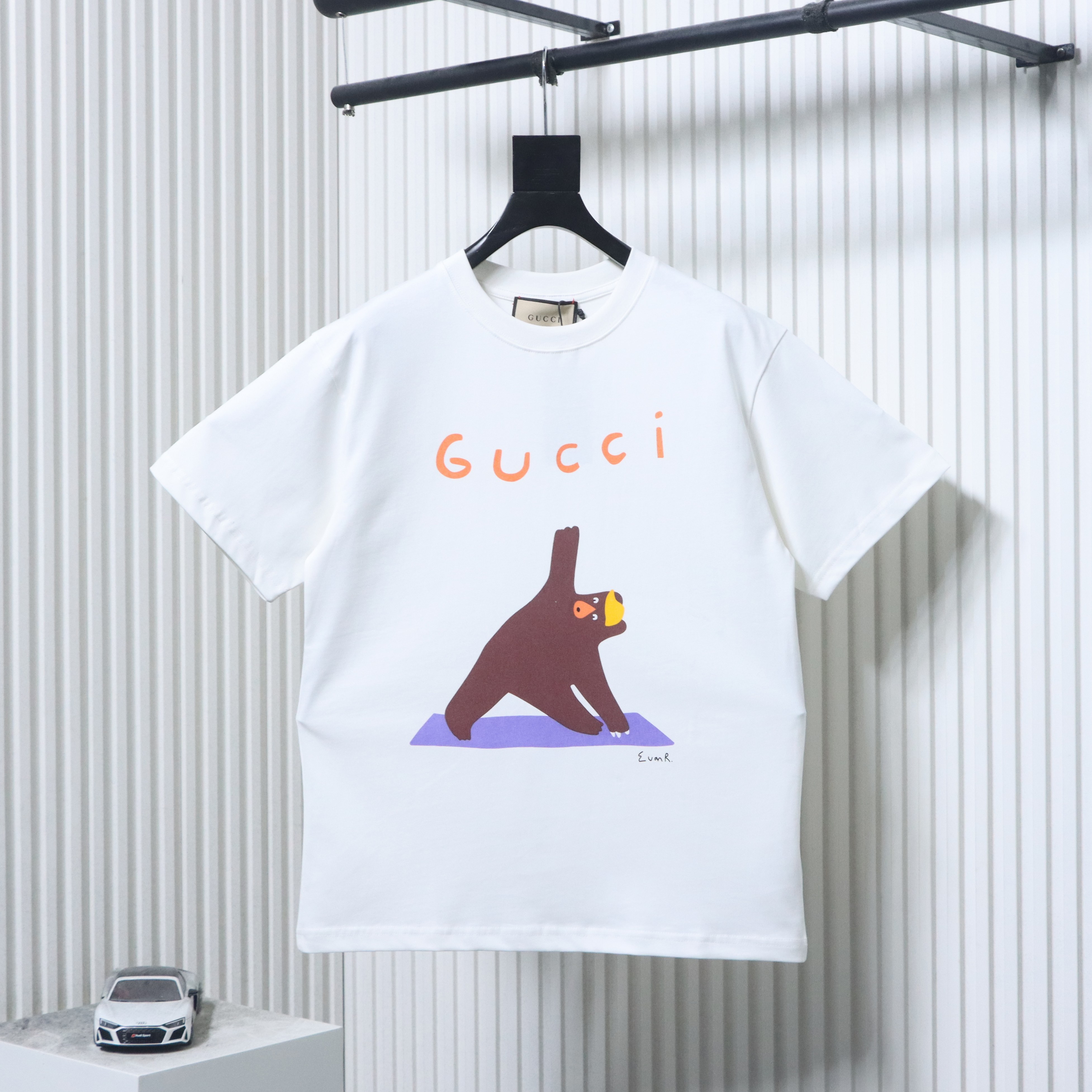 GUCCI Cartoon Short Sleeve T-Shirt Style 13