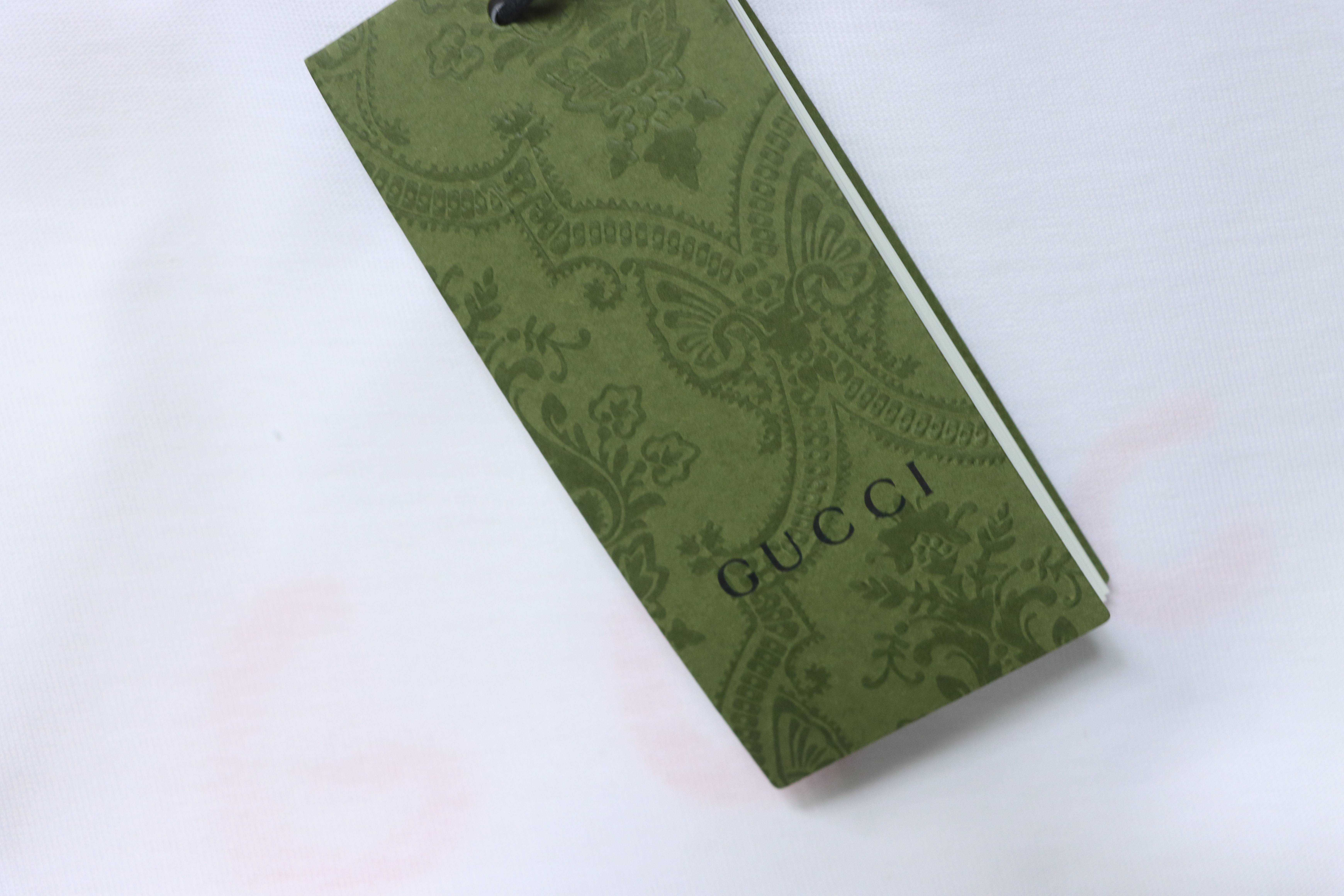 GUCCI Cartoon Short Sleeve T-Shirt Style 13