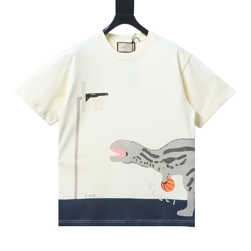GUCCI Cartoon Short Sleeve T-Shirt Style 14