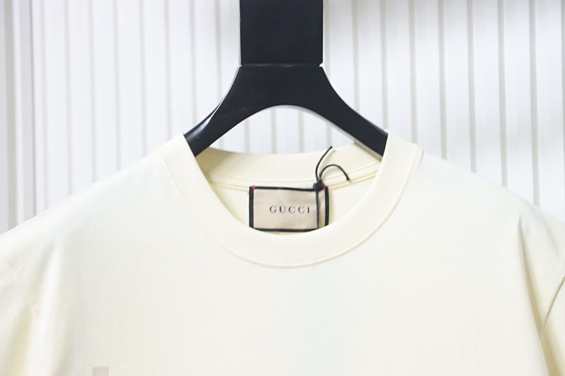 GUCCI Cartoon Short Sleeve T-Shirt Style 14