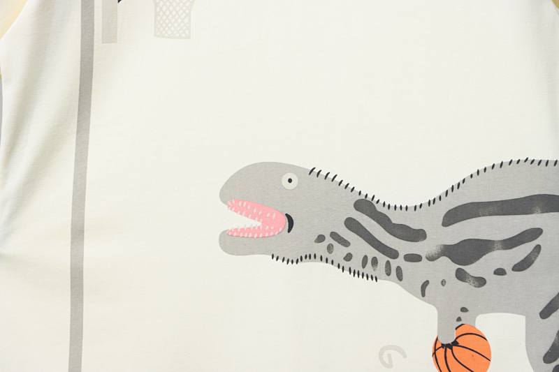 GUCCI Cartoon Short Sleeve T-Shirt Style 14
