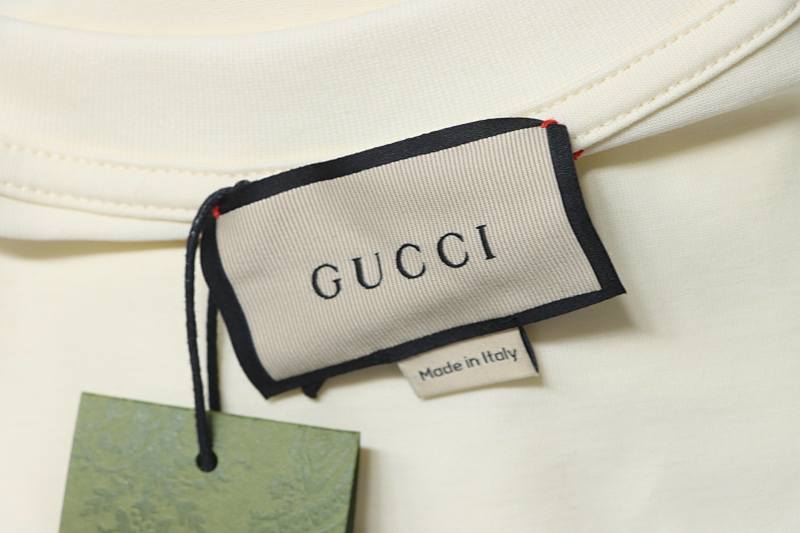GUCCI Cartoon Short Sleeve T-Shirt Style 14
