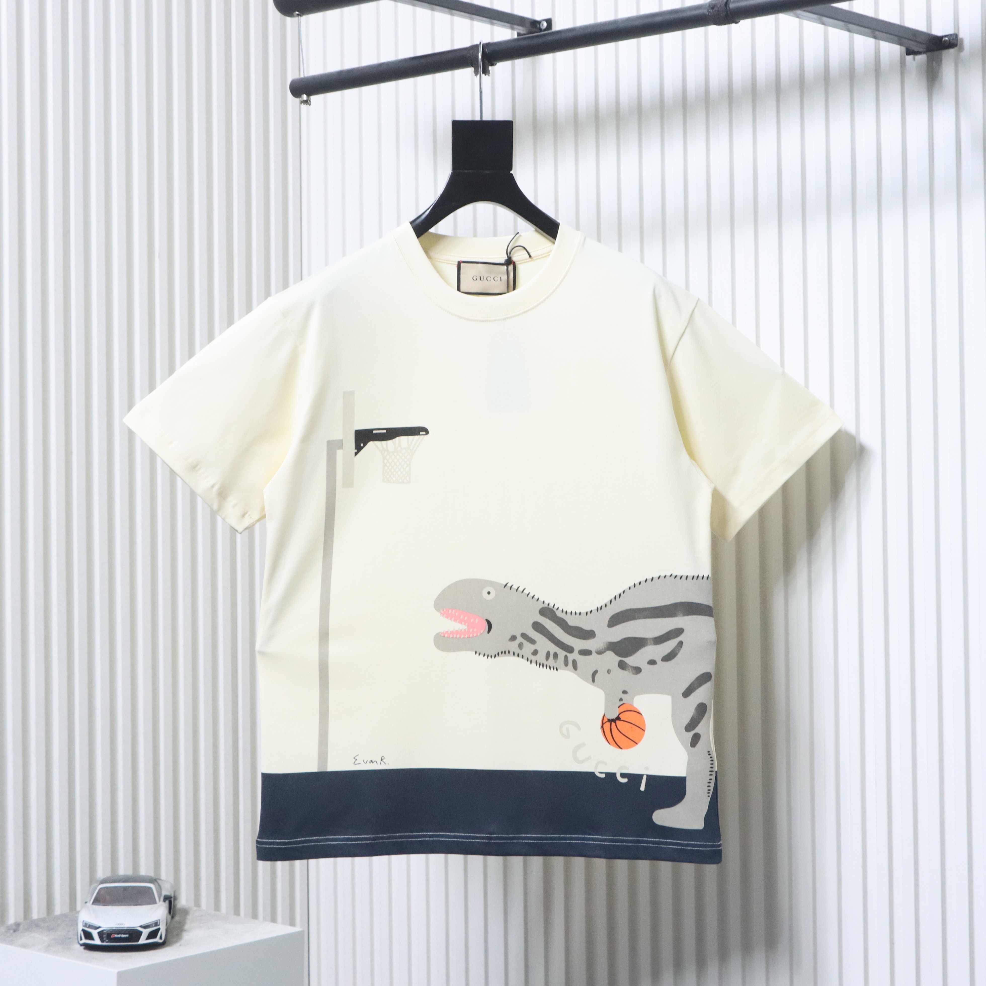 GUCCI Cartoon Short Sleeve T-Shirt Style 14