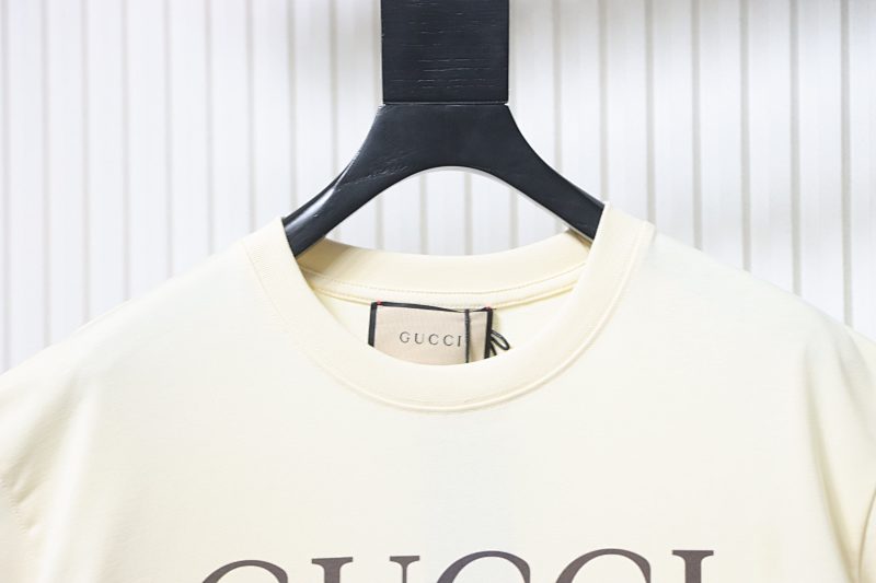 GUCCI Cartoon Short Sleeve T-Shirt Style 16