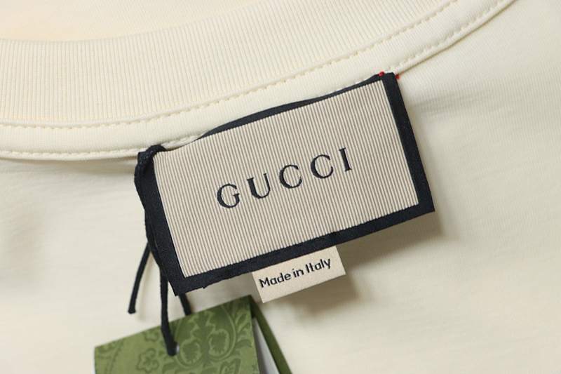 GUCCI Cartoon Short Sleeve T-Shirt Style 16