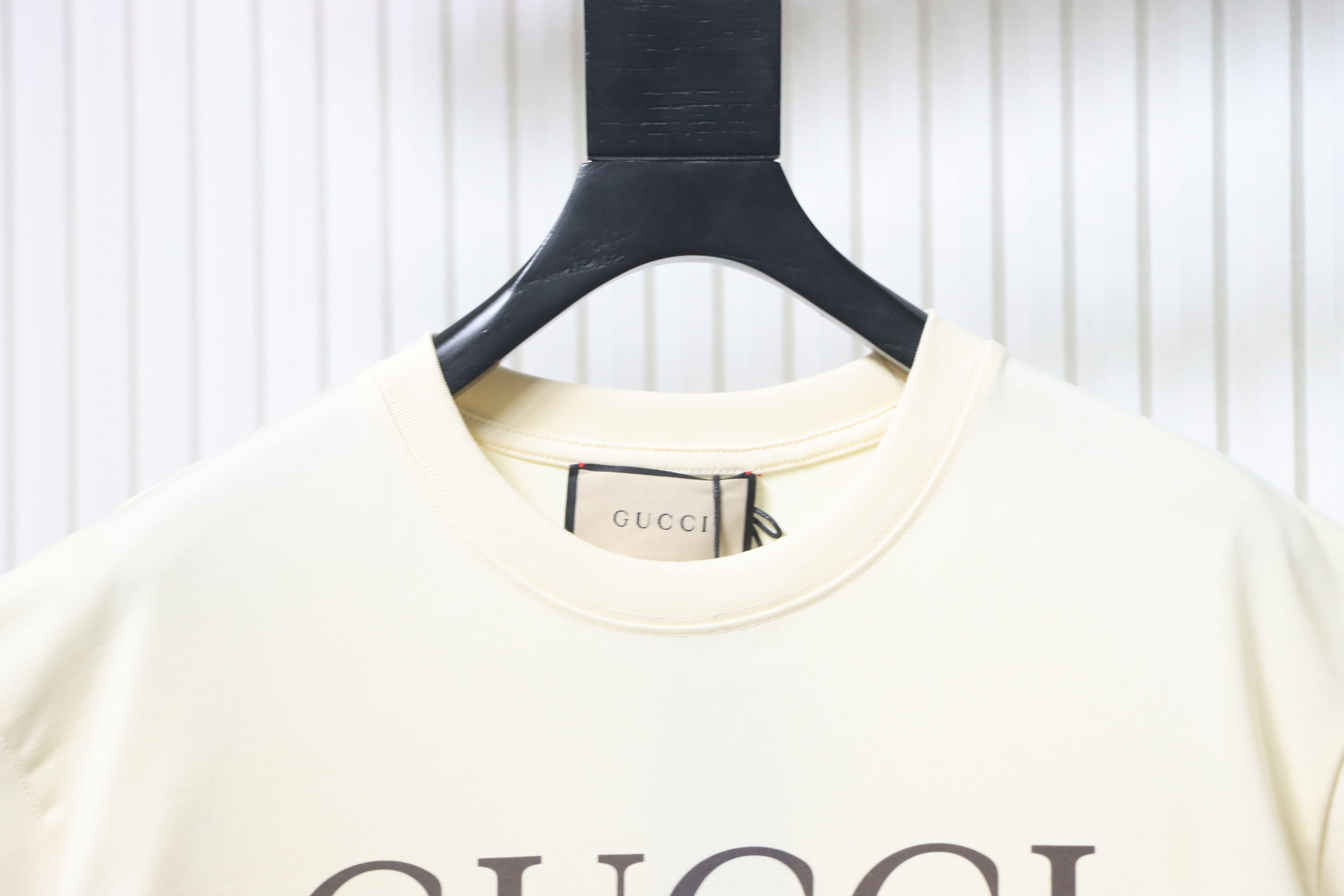 GUCCI Cartoon Short Sleeve T-Shirt Style 16