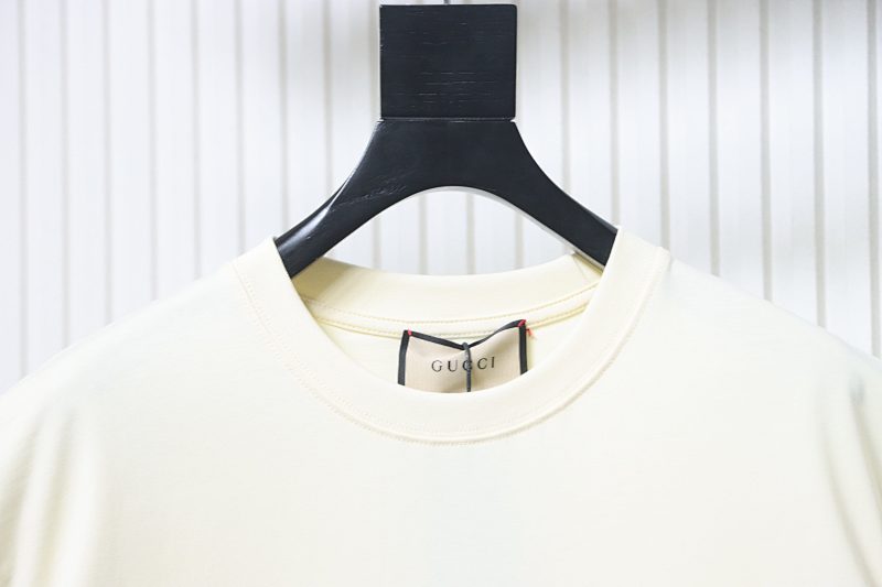 GUCCI Cartoon Short Sleeve T-Shirt Style 17