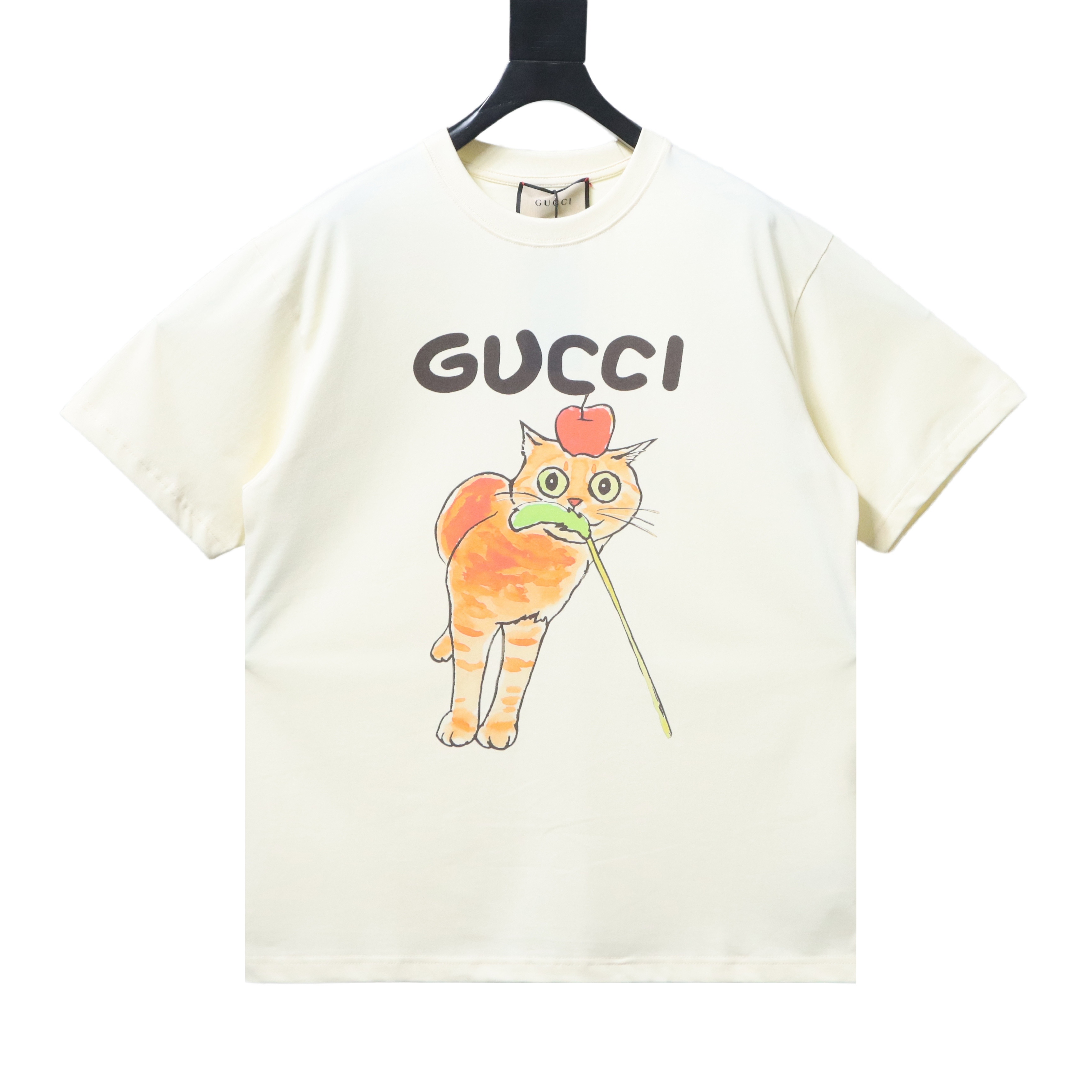 GUCCI Cartoon Short Sleeve T-Shirt Style 17