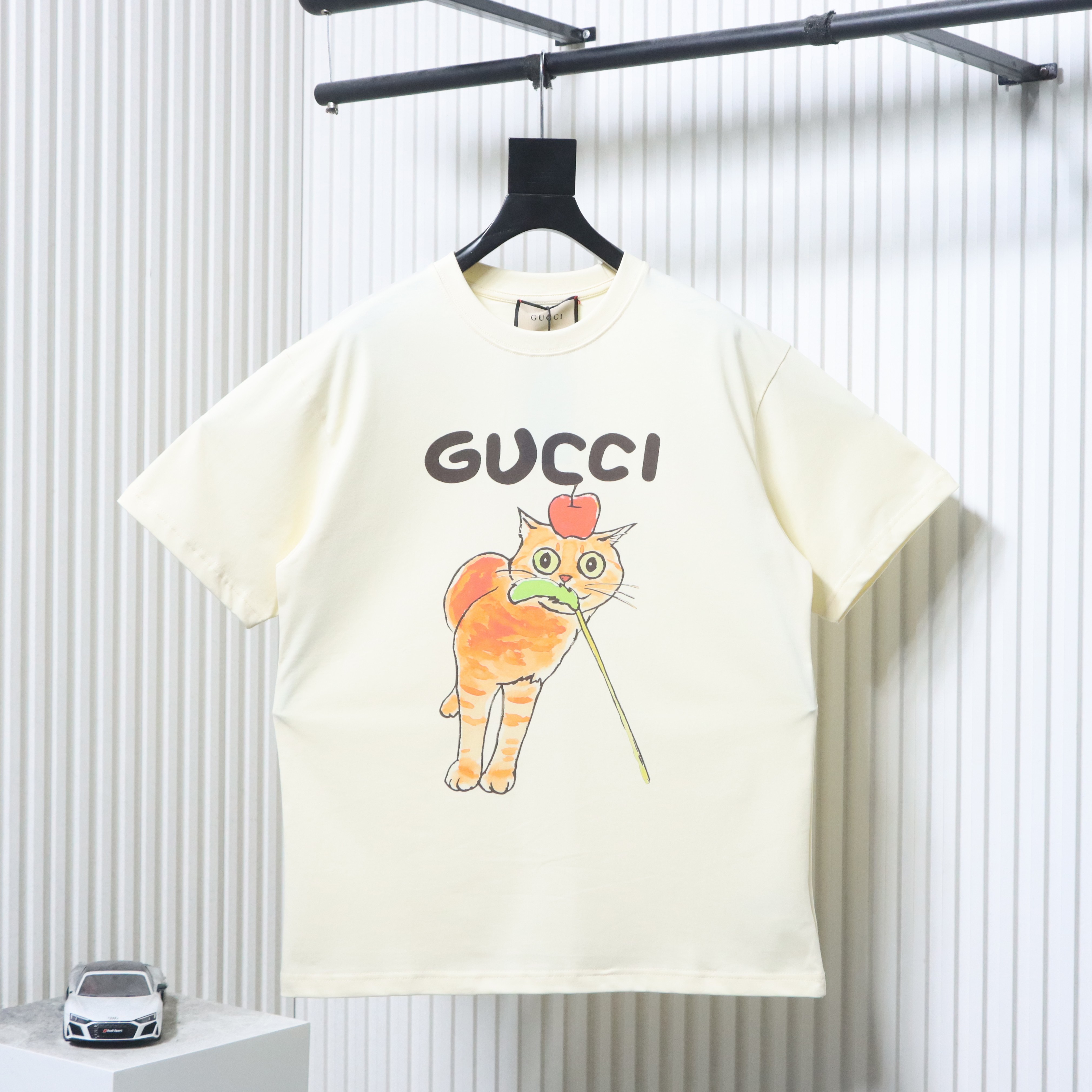 GUCCI Cartoon Short Sleeve T-Shirt Style 17