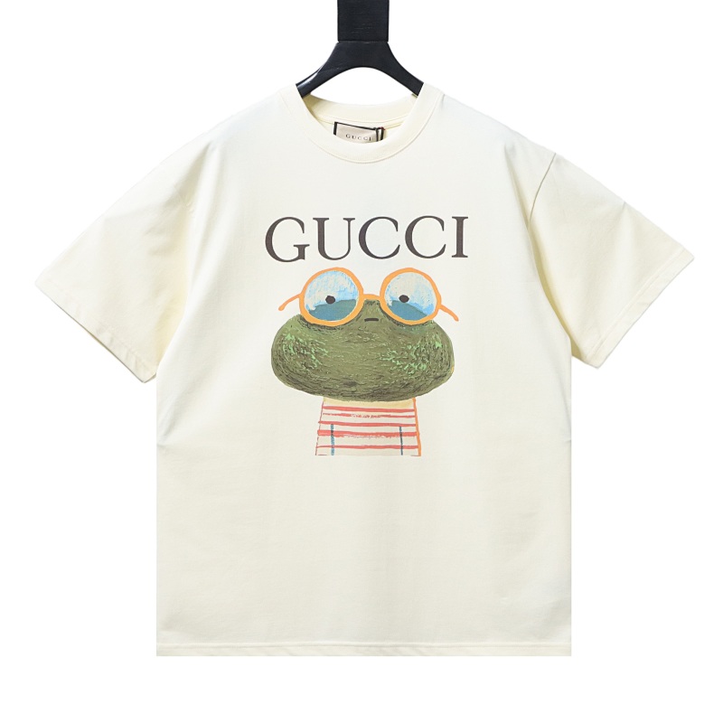 GUCCI Cartoon Short Sleeve T-Shirt Style 18