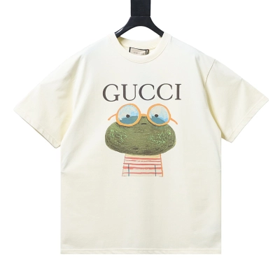 GUCCI Cartoon Short Sleeve T-Shirt Style 18 01