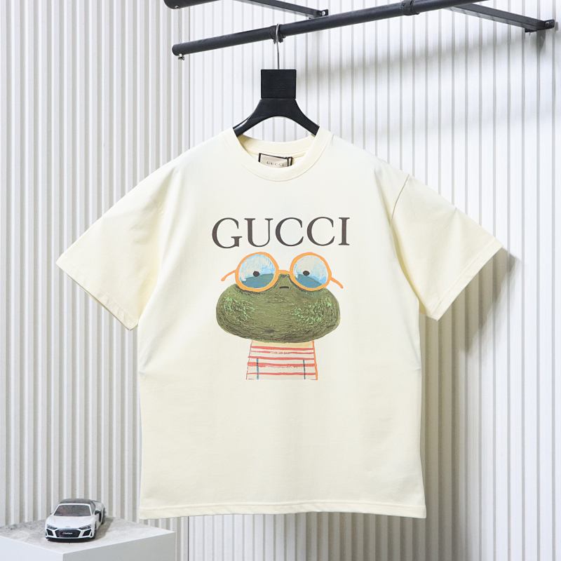 GUCCI Cartoon Short Sleeve T-Shirt Style 18