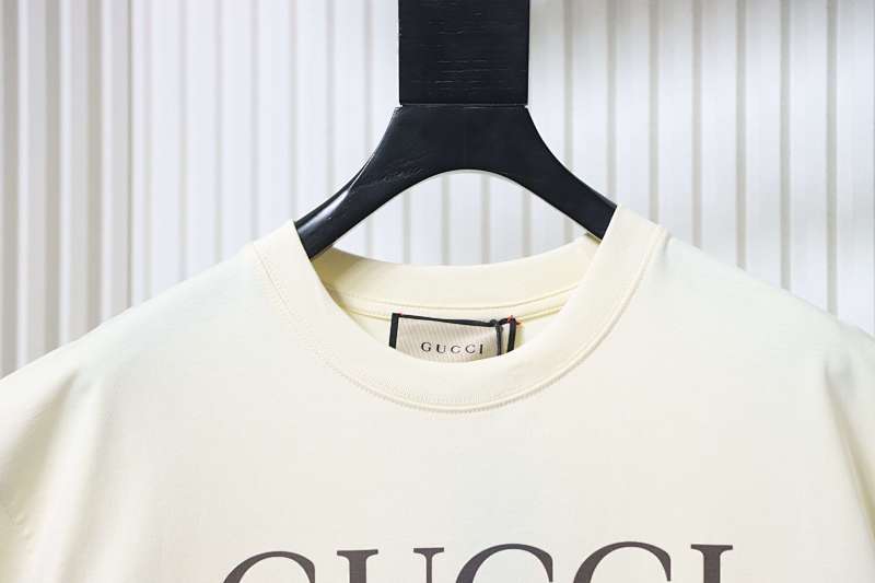 GUCCI Cartoon Short Sleeve T-Shirt Style 18