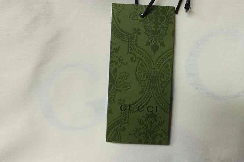 GUCCI Cartoon Short Sleeve T-Shirt Style 18