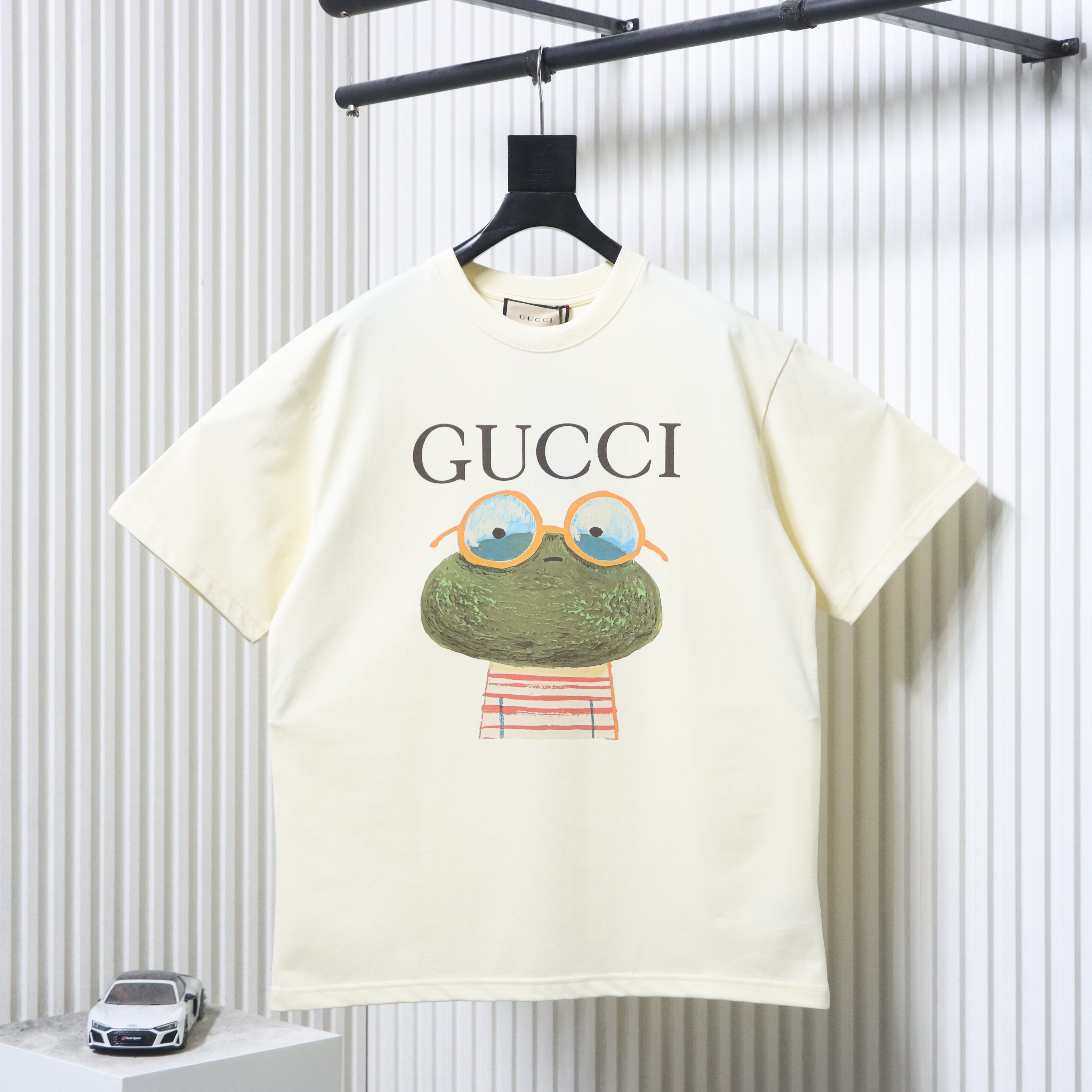 GUCCI Cartoon Short Sleeve T-Shirt Style 18