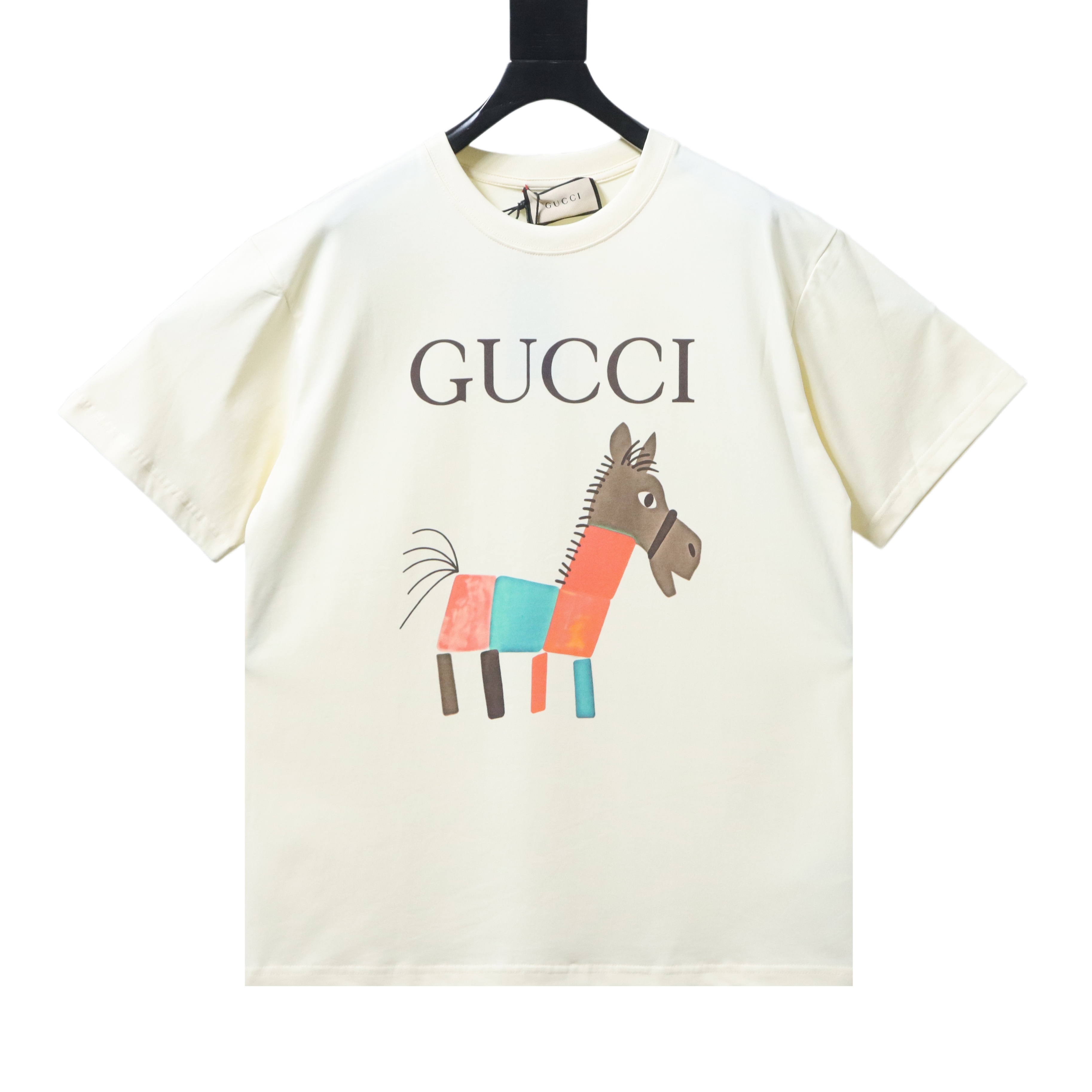 GUCCI Cartoon Short Sleeve T-Shirt Style 19