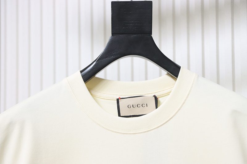 GUCCI Cartoon Short Sleeve T-Shirt Style 1