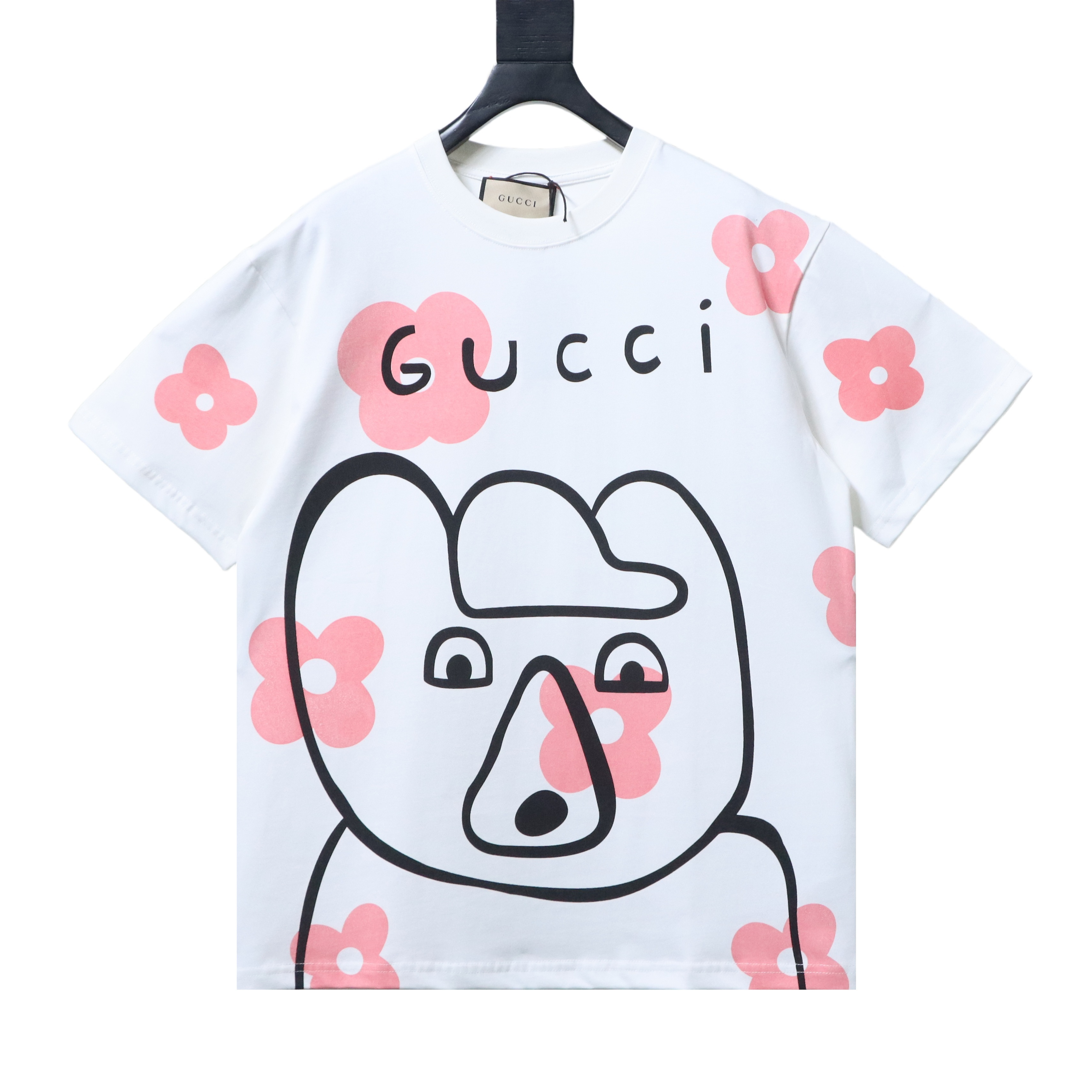 GUCCI Cartoon Short Sleeve T-Shirt Style 20