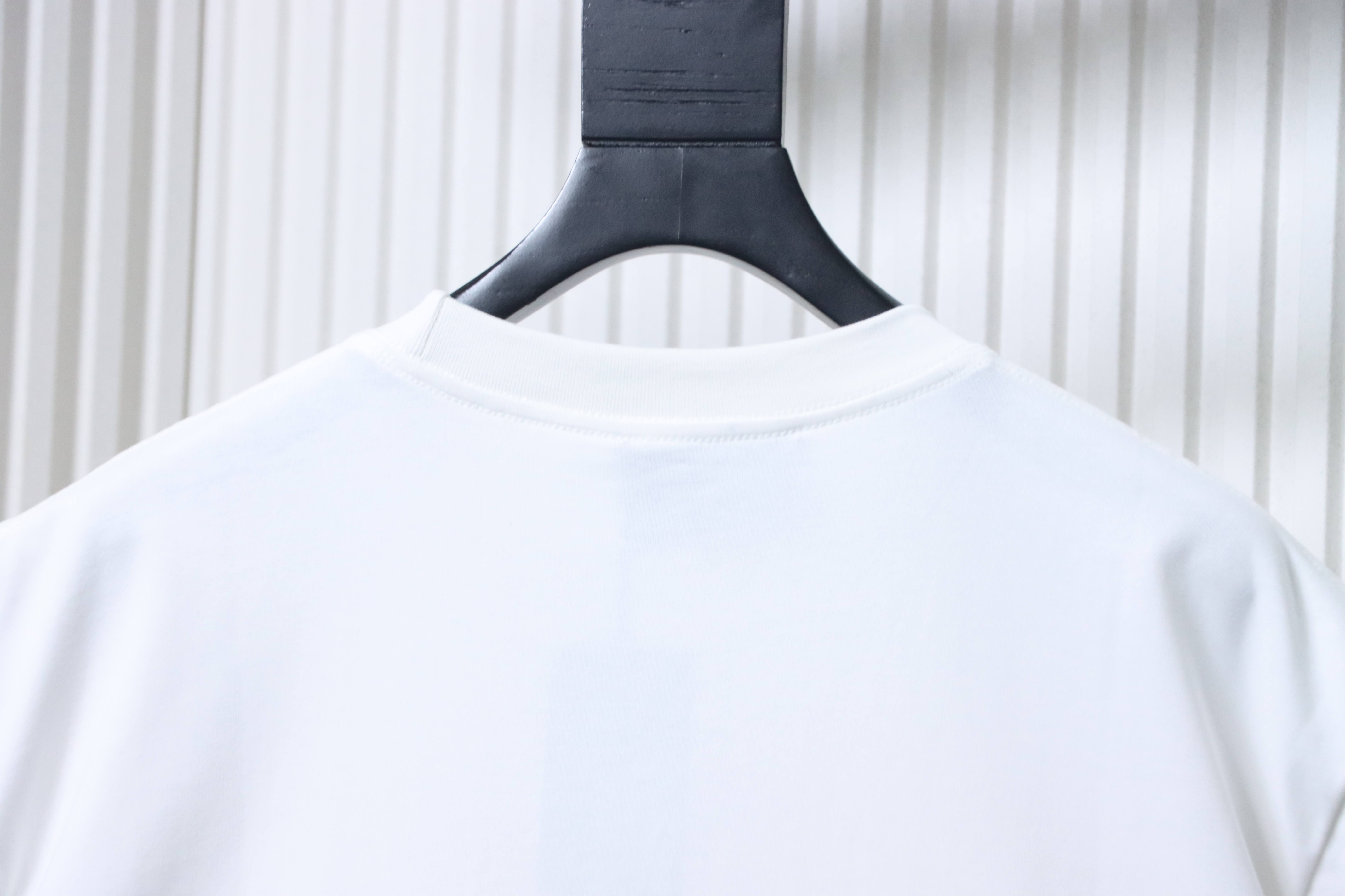 GUCCI Cartoon Short Sleeve T-Shirt Style 20
