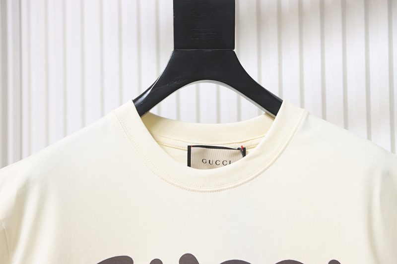 GUCCI Cartoon Short Sleeve T-Shirt Style 2