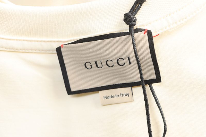 GUCCI Cartoon Short Sleeve T-Shirt Style 3