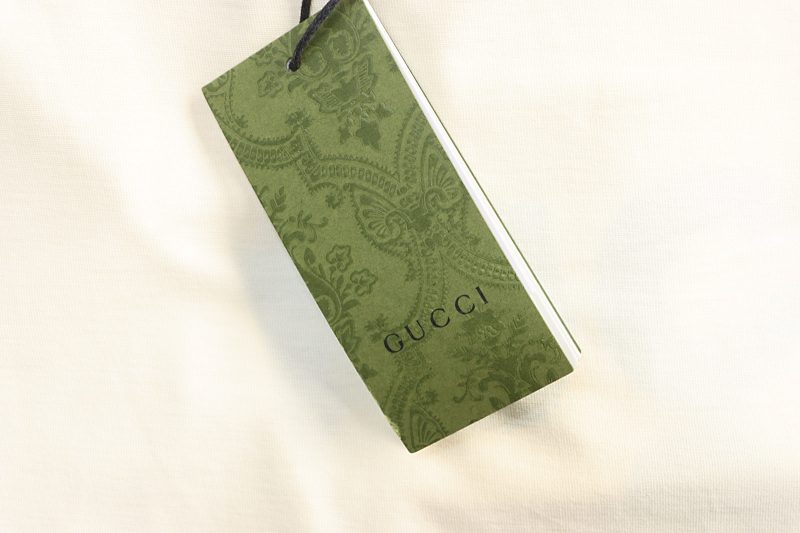 GUCCI Cartoon Short Sleeve T-Shirt Style 3
