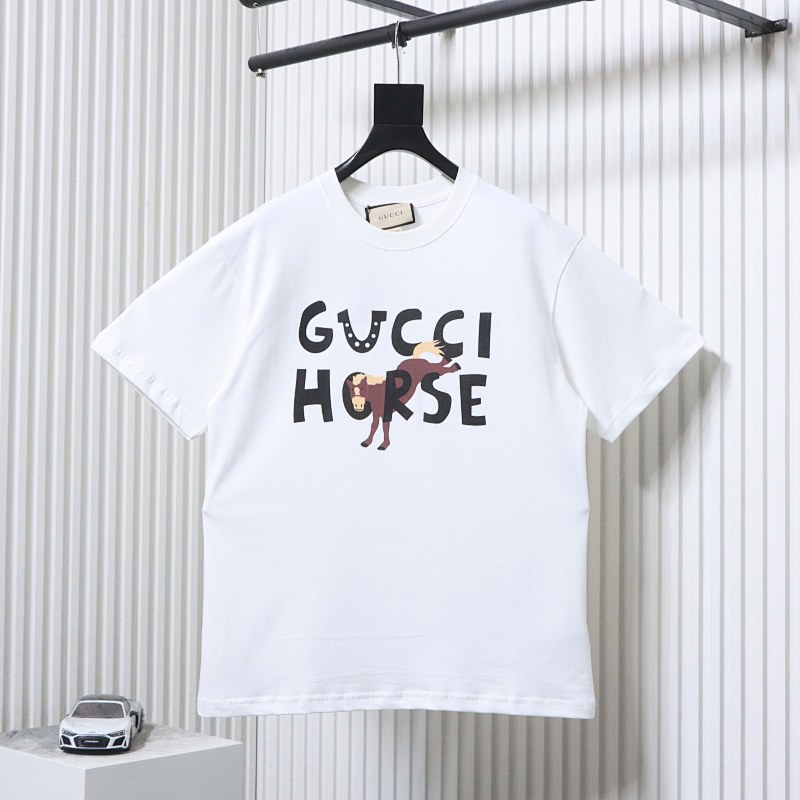 GUCCI Cartoon Short Sleeve T-Shirt Style 4