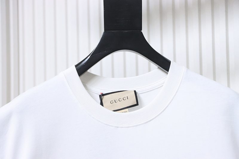 GUCCI Cartoon Short Sleeve T-Shirt Style 4
