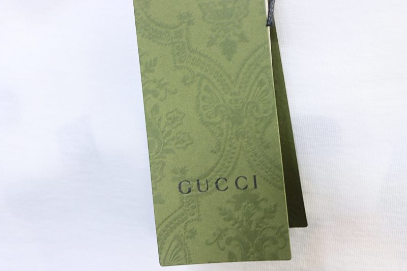 GUCCI Cartoon Short Sleeve T-Shirt Style 4