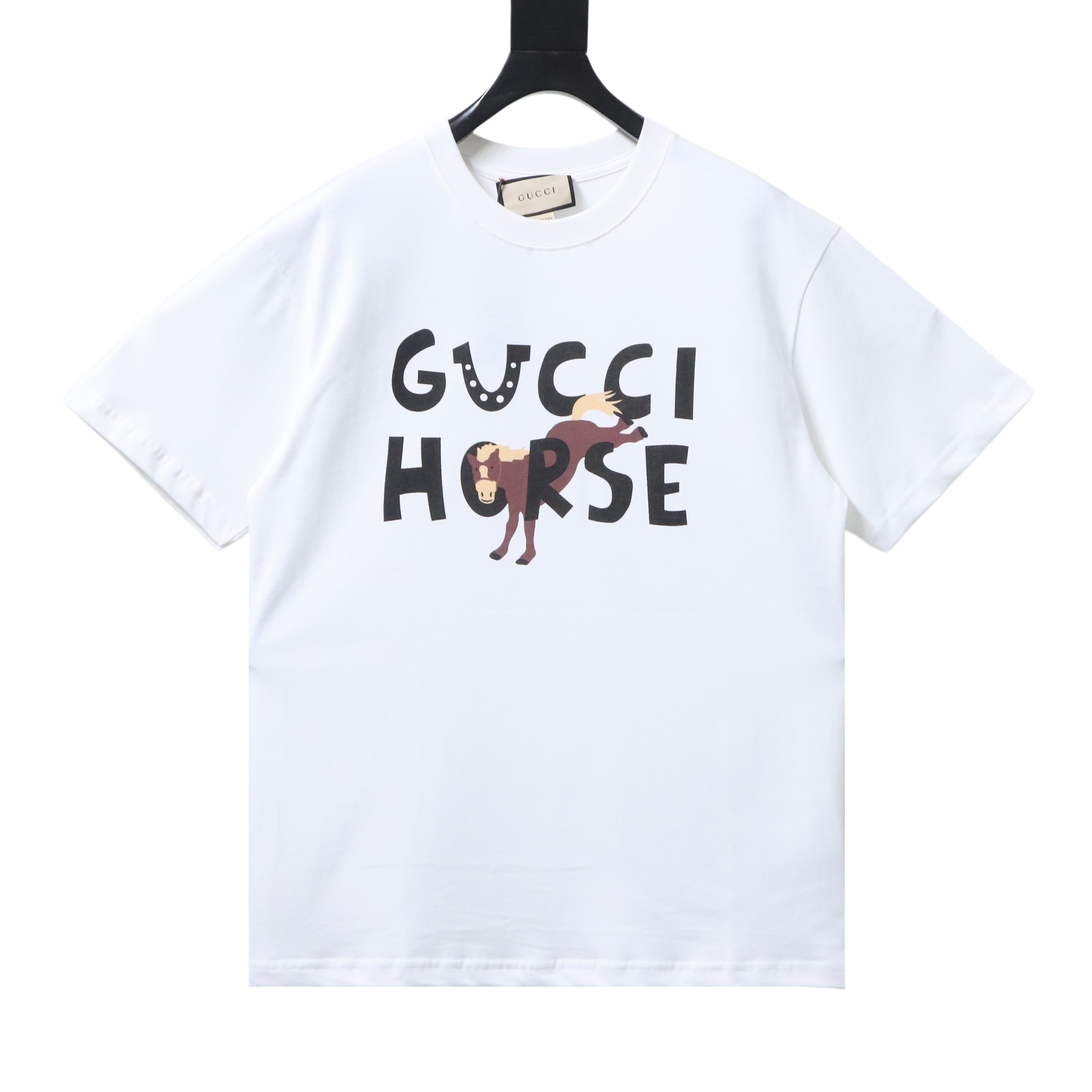 GUCCI Cartoon Short Sleeve T-Shirt Style 4
