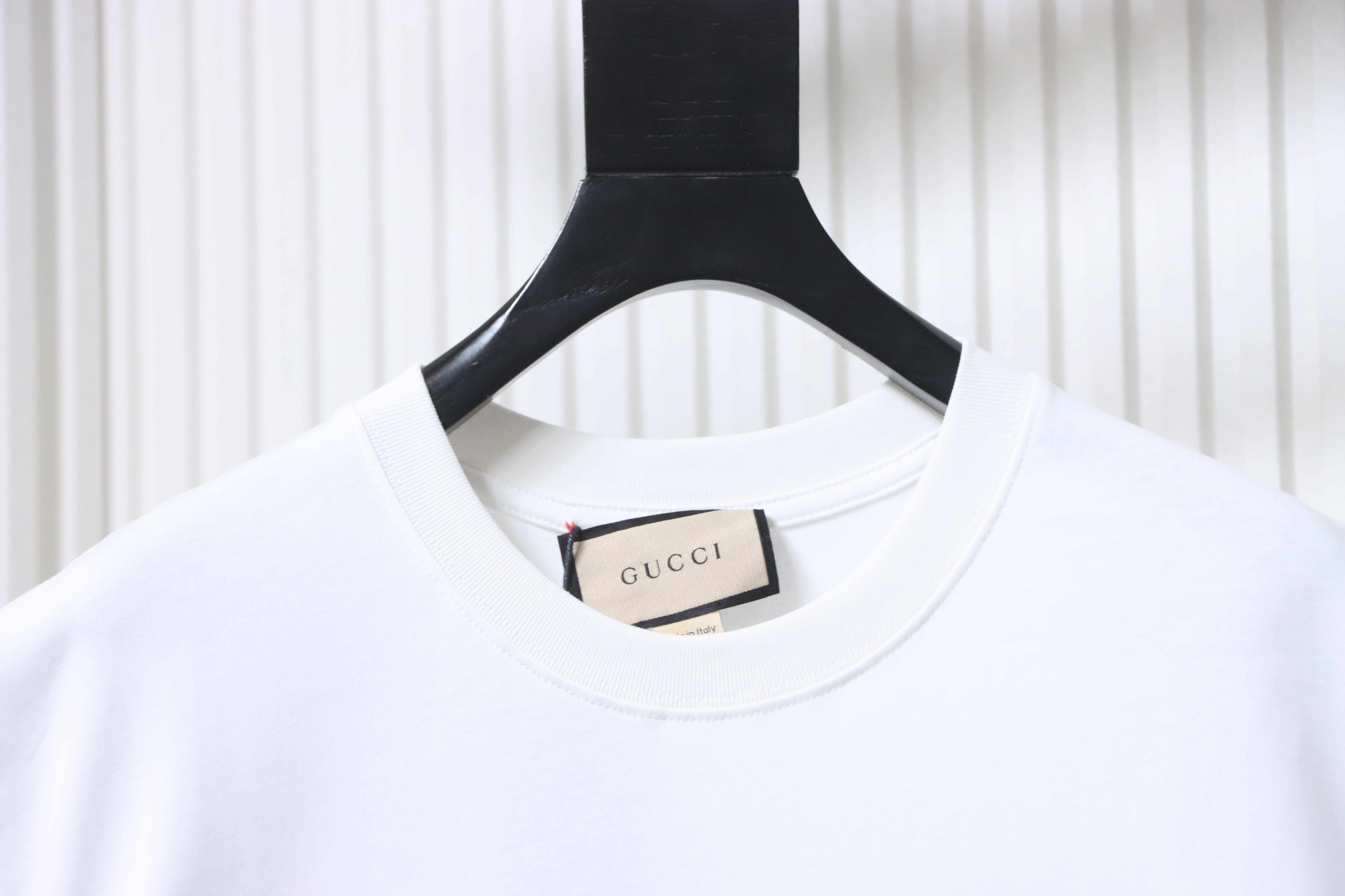 GUCCI Cartoon Short Sleeve T-Shirt Style 4