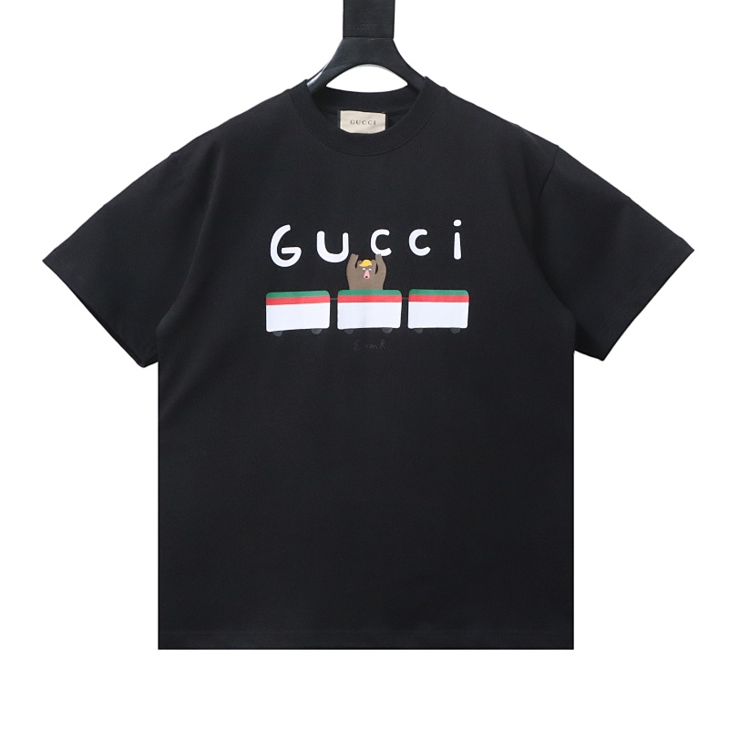 GUCCI Cartoon Short Sleeve T-Shirt Style 6