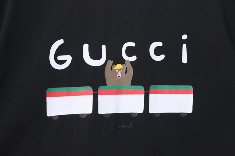 GUCCI Cartoon Short Sleeve T-Shirt Style 6