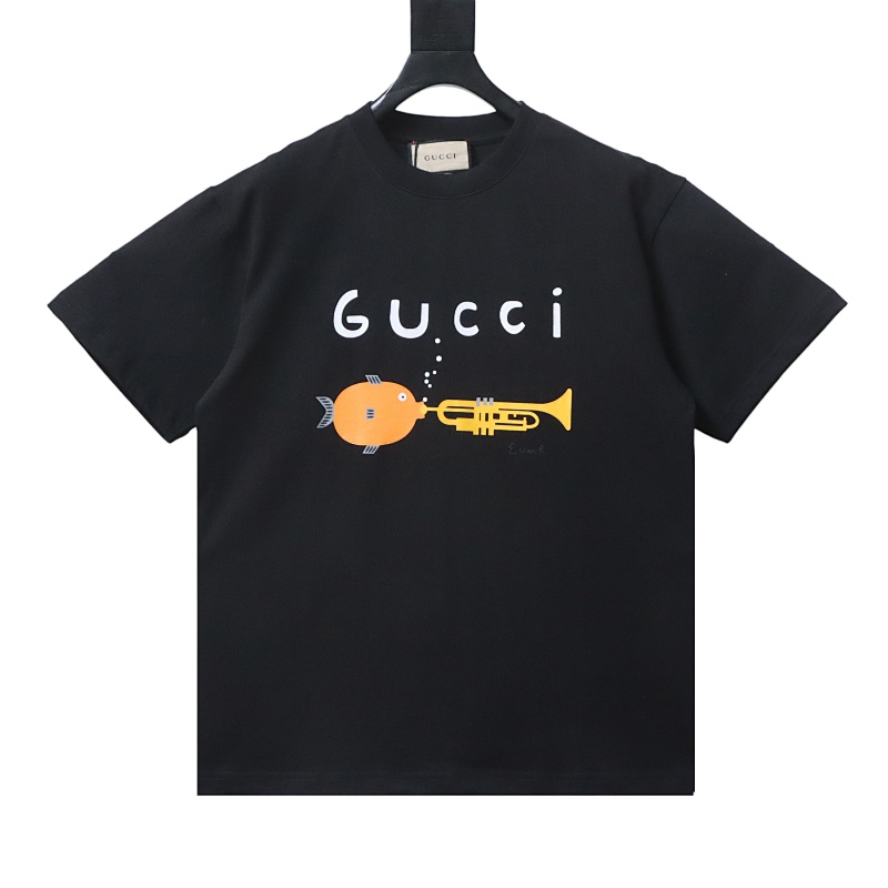 GUCCI Cartoon Short Sleeve T-Shirt Style 8