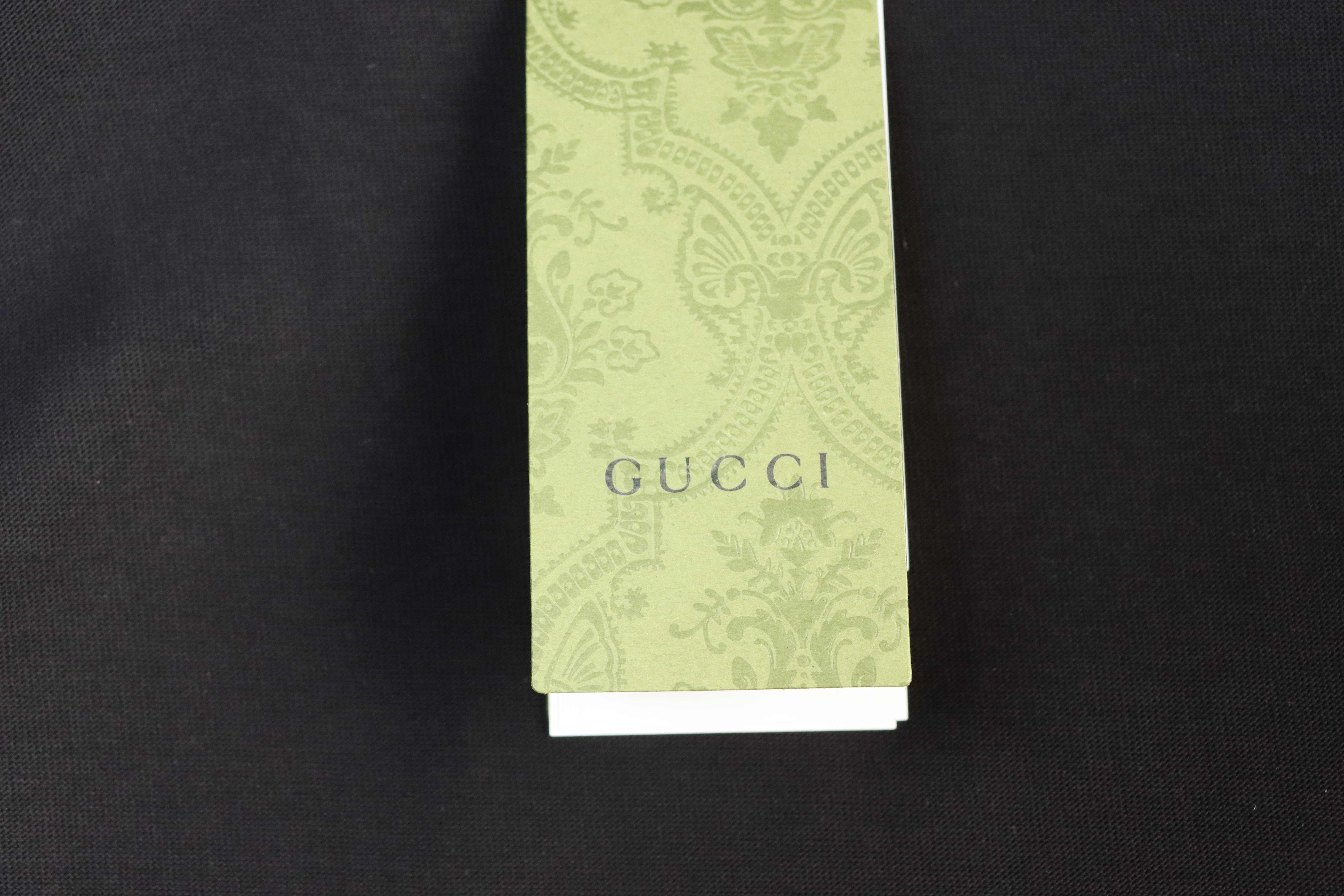 GUCCI Cartoon Short Sleeve T-Shirt Style 8