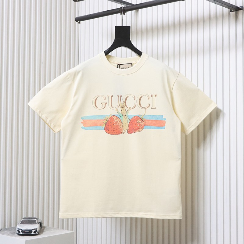 GUCCI Cartoon Short Sleeve T-Shirt Style 9