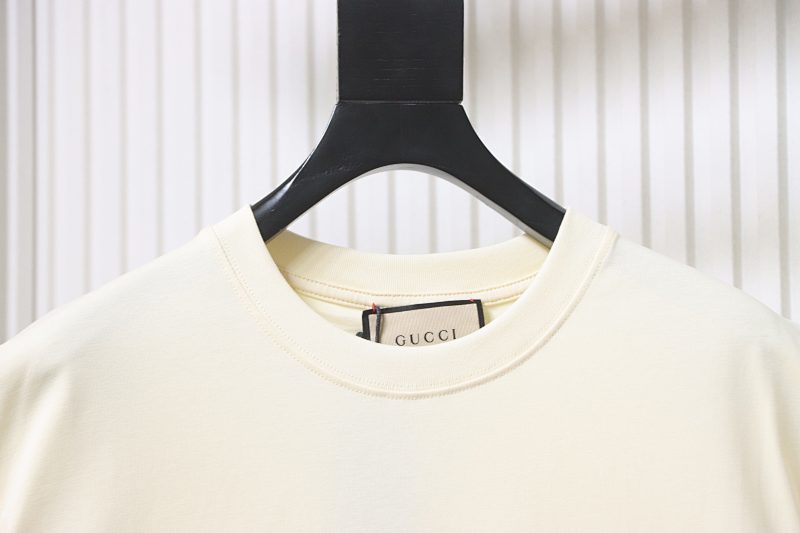 GUCCI Cartoon Short Sleeve T-Shirt Style 9