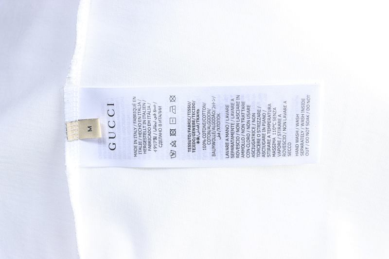 GUCCI Classic Belt Short Sleeve T-Shirt
