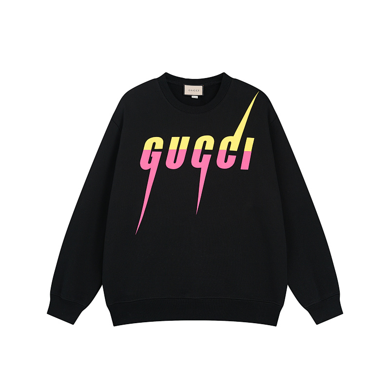 GUCCI Crew Neck Sweatshirt