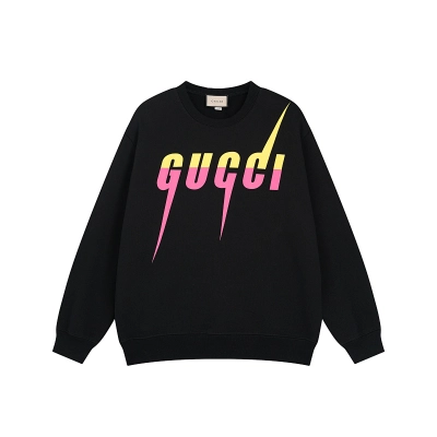 GUCCI Crew Neck Sweatshirt 01