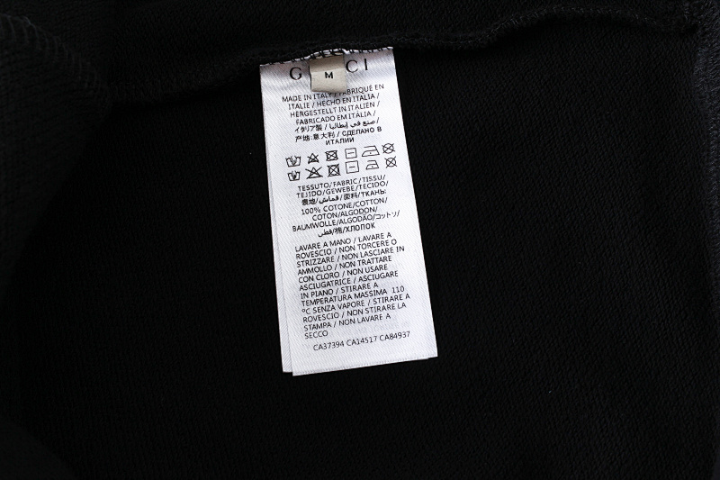 GUCCI Crew Neck Sweatshirt