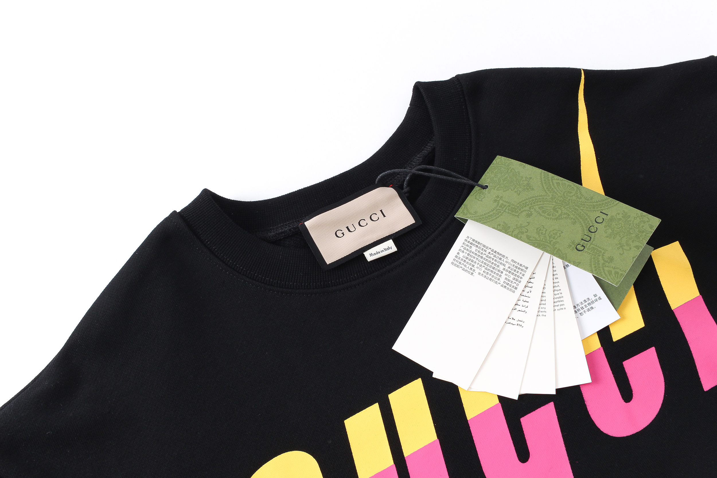 GUCCI Crew Neck Sweatshirt