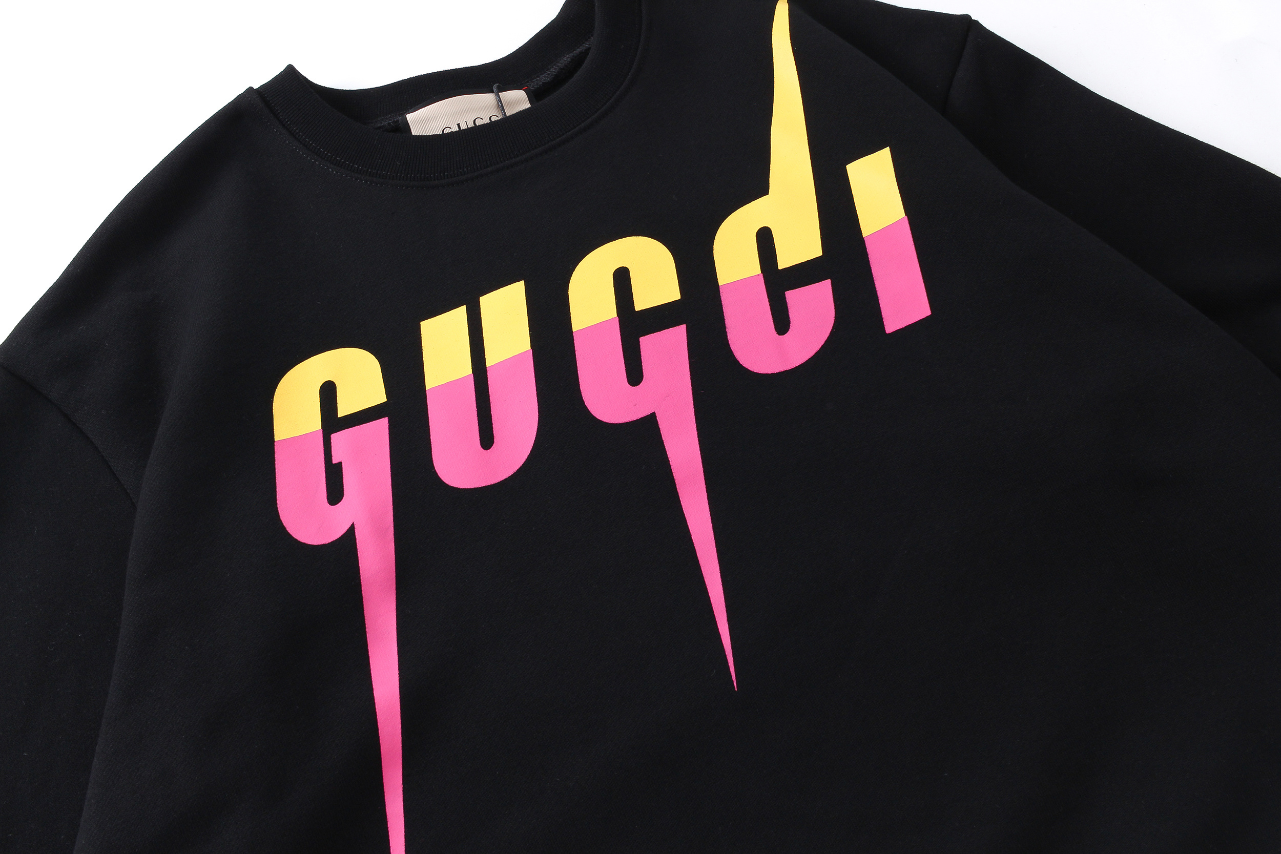 GUCCI Crew Neck Sweatshirt
