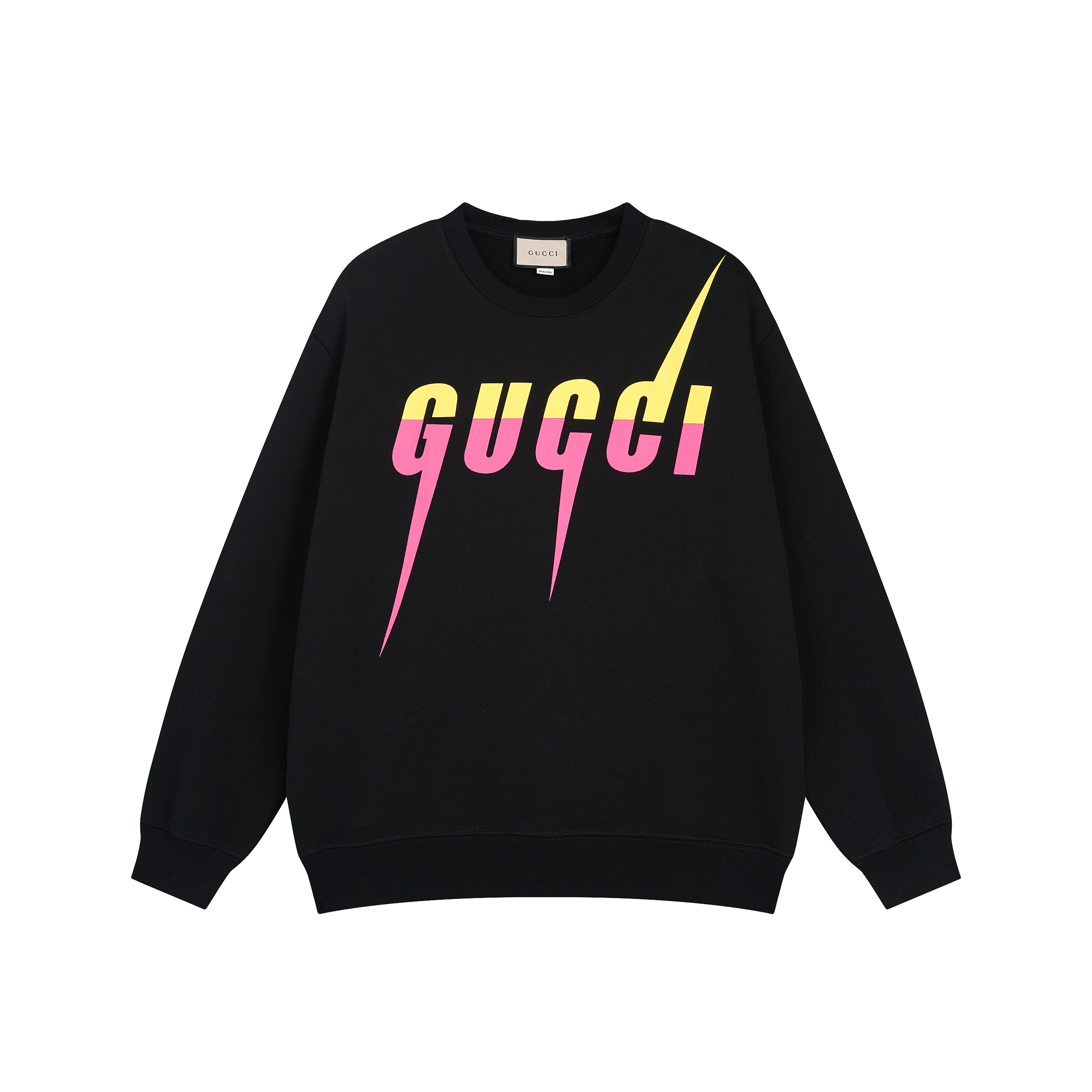 GUCCI Crew Neck Sweatshirt