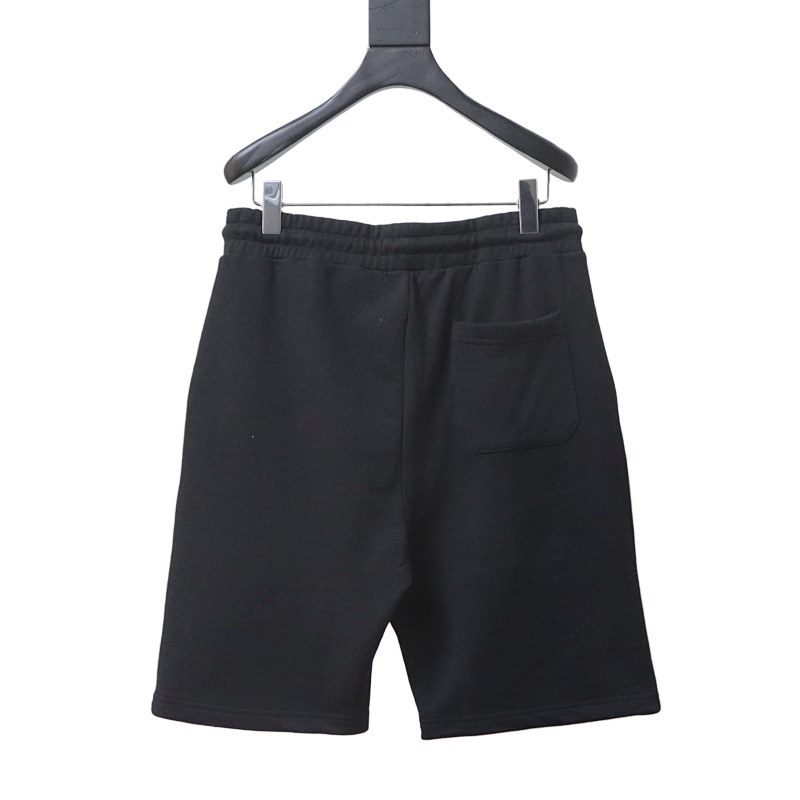 GUCCI Double G Embroidery Logo Shorts