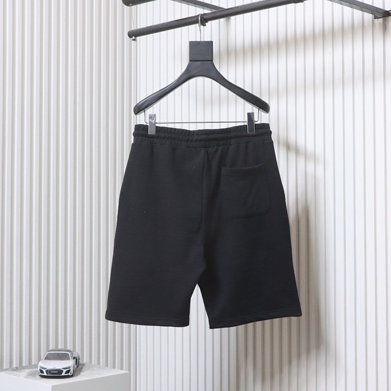 GUCCI Double G Embroidery Logo Shorts