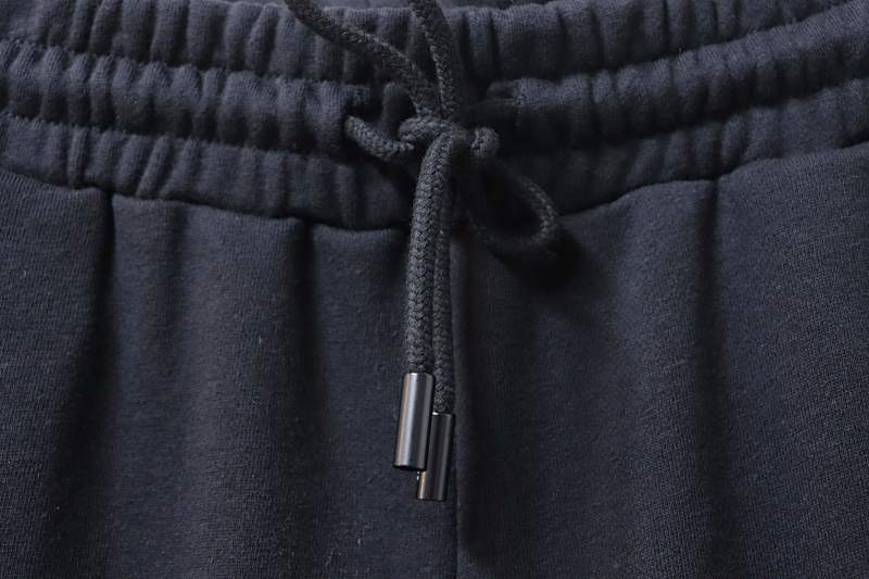GUCCI Double G Embroidery Logo Shorts