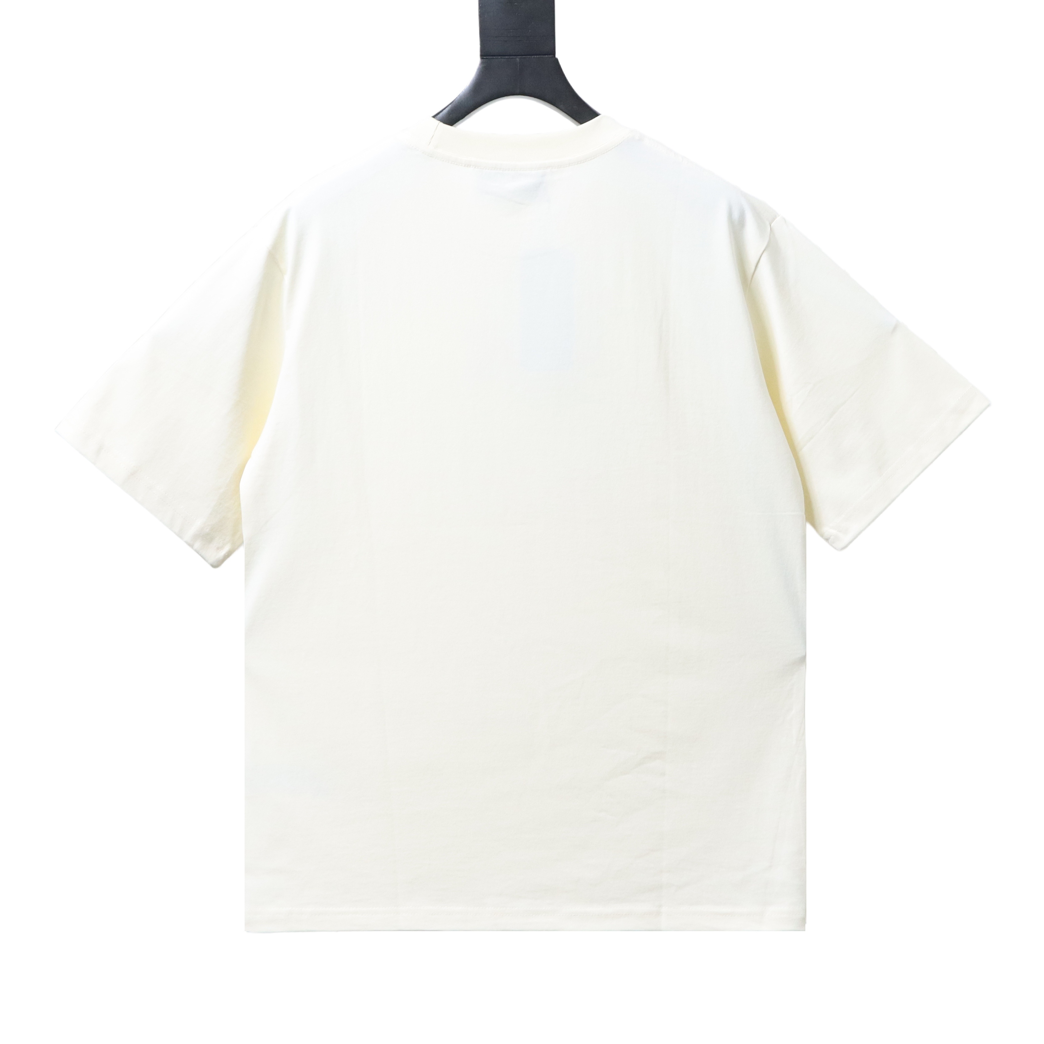 GUCCI Double G Interlocking Print Logo Short Sleeve T-Shirt Style 1
